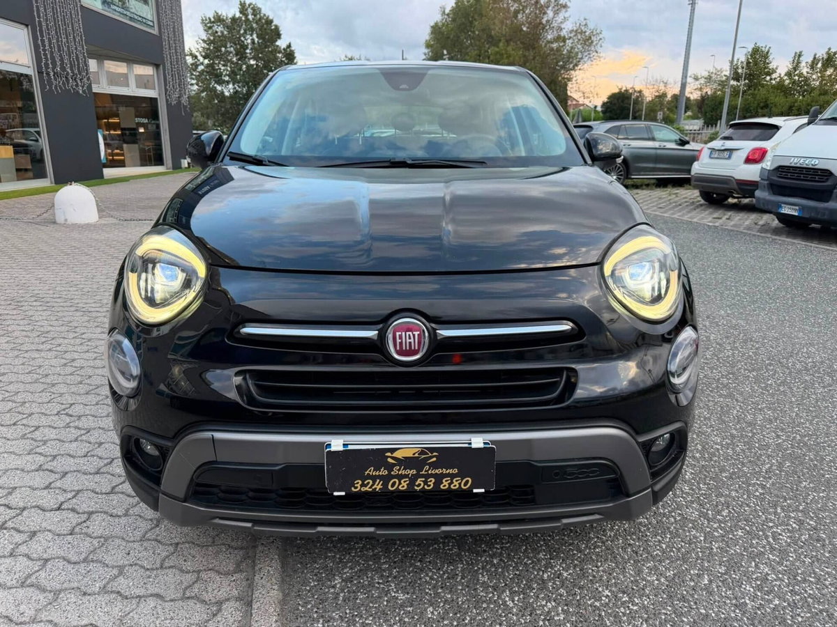 Fiat 500X 1.6 MultiJet 120 CV DCT Cross (6)
