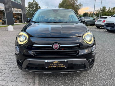 Fiat 500X 1.6 MultiJet 120 CV DCT Cross (6)