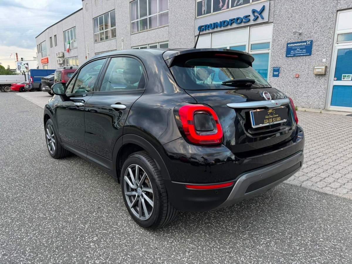 Fiat 500X 1.6 MultiJet 120 CV DCT Cross (7)
