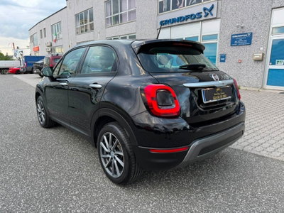 Fiat 500X 1.6 MultiJet 120 CV DCT Cross (7)