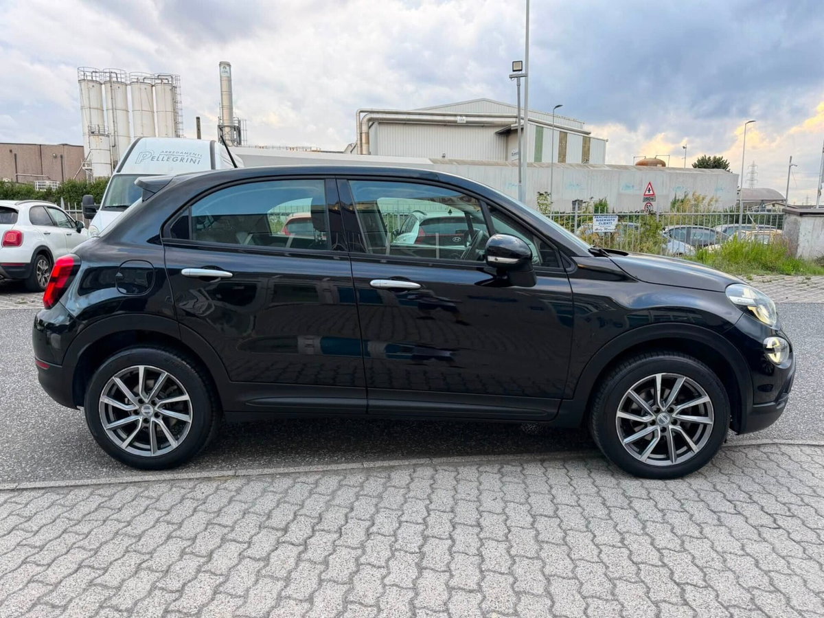 Fiat 500X 1.6 MultiJet 120 CV DCT Cross (9)