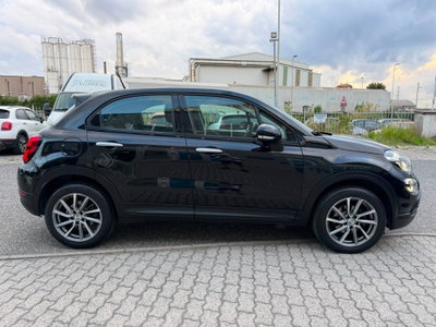 Fiat 500X 1.6 MultiJet 120 CV DCT Cross (9)