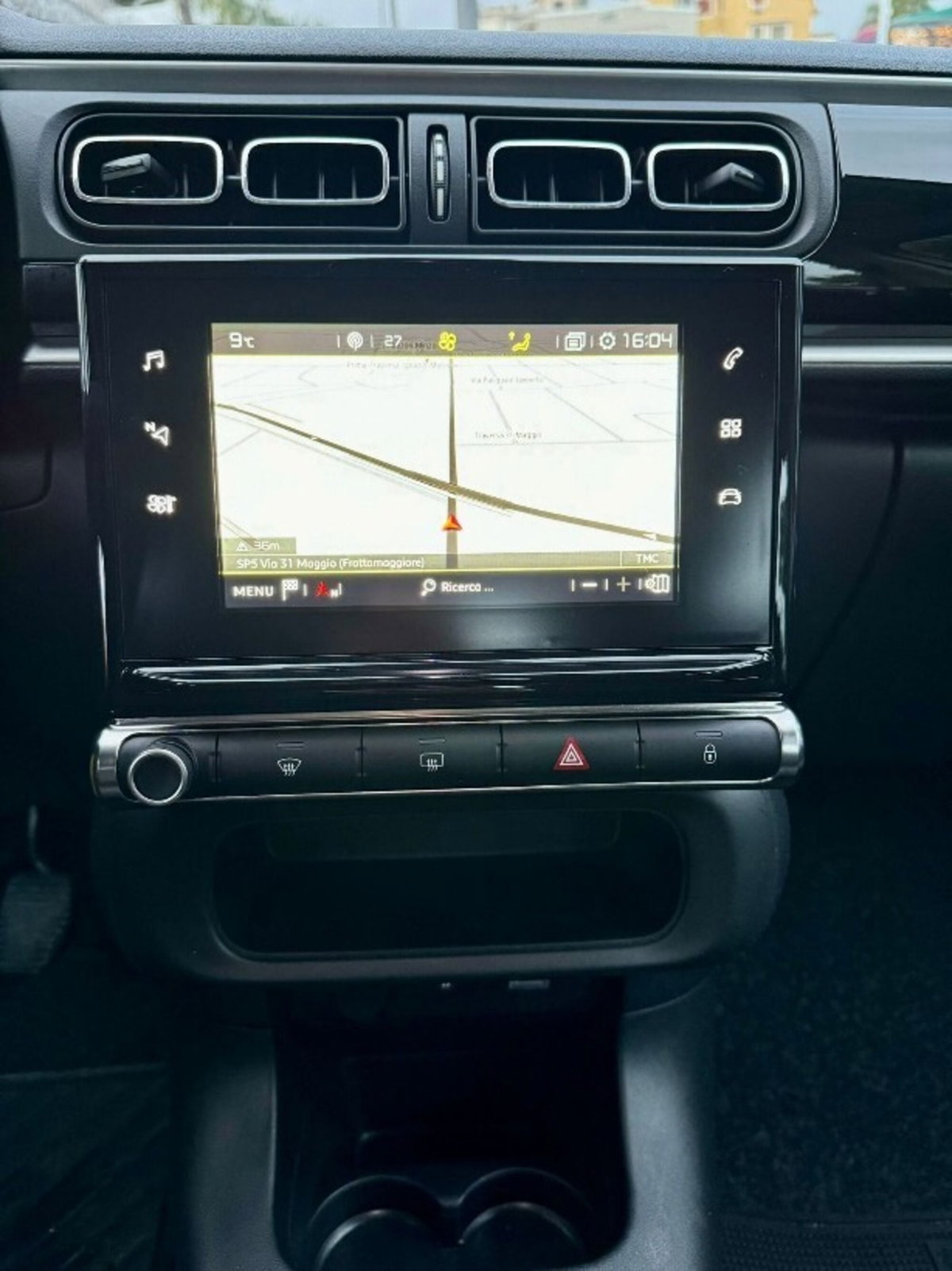 Citroen C3 BlueHDi 75 S&S Shine (12)