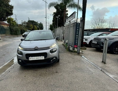 Citroen C3 BlueHDi 75 S&S Shine (3)