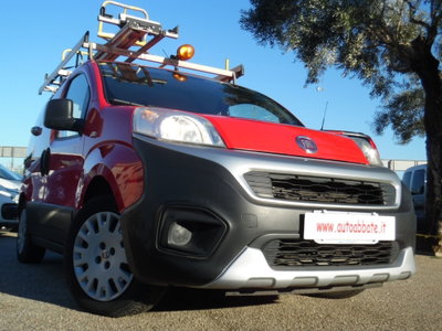 Fiat Fiorino Furgone cargo 1.3 mjt 95cv Adventure (13)