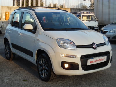 Fiat Panda 0.9 TwinAir Turbo Natural Power Lounge usata