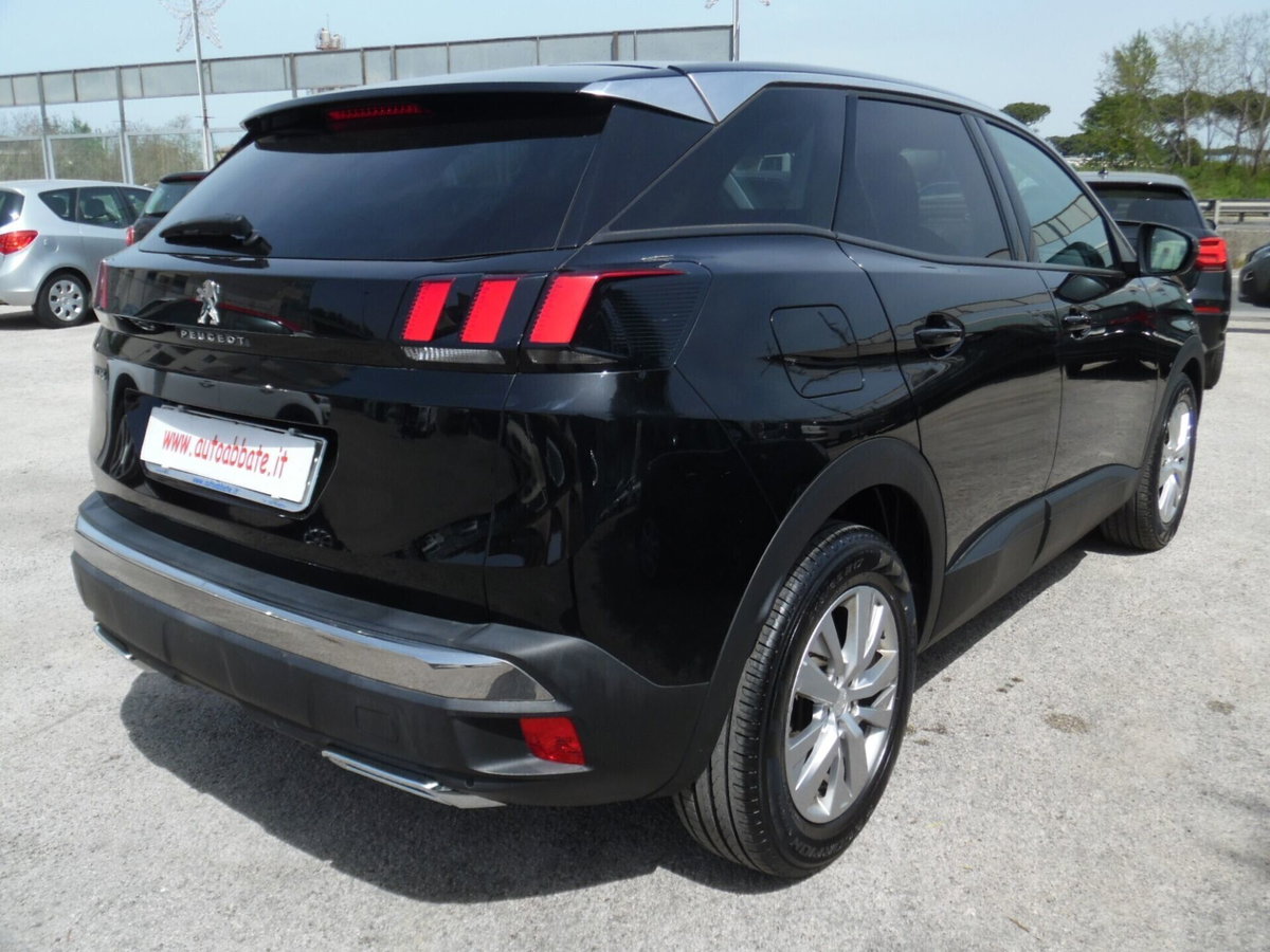 Peugeot 3008 BlueHDi 120 S&S Business (7)