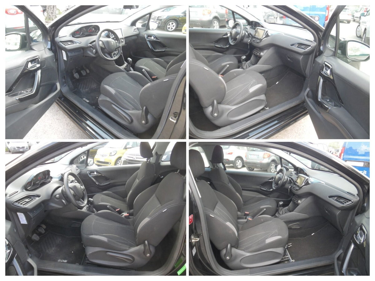Peugeot 208 VTi 82 CV 3 porte Allure (10)