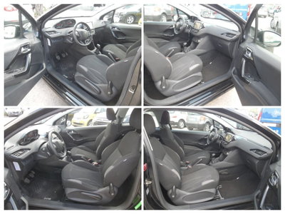 Peugeot 208 VTi 82 CV 3 porte Allure (10)
