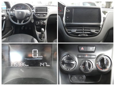 Peugeot 208 VTi 82 CV 3 porte Allure (13)