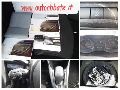 Peugeot 208 VTi 82 CV 3 porte Allure (14)