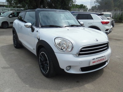 MINI Mini Paceman 1.6 Cooper D Paceman usata