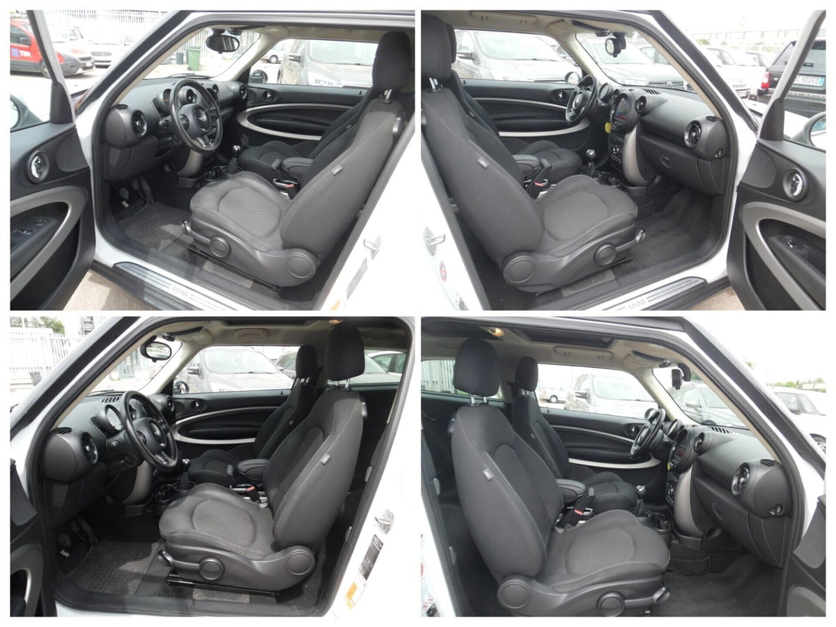 MINI Mini Paceman 1.6 Cooper D Paceman (10)