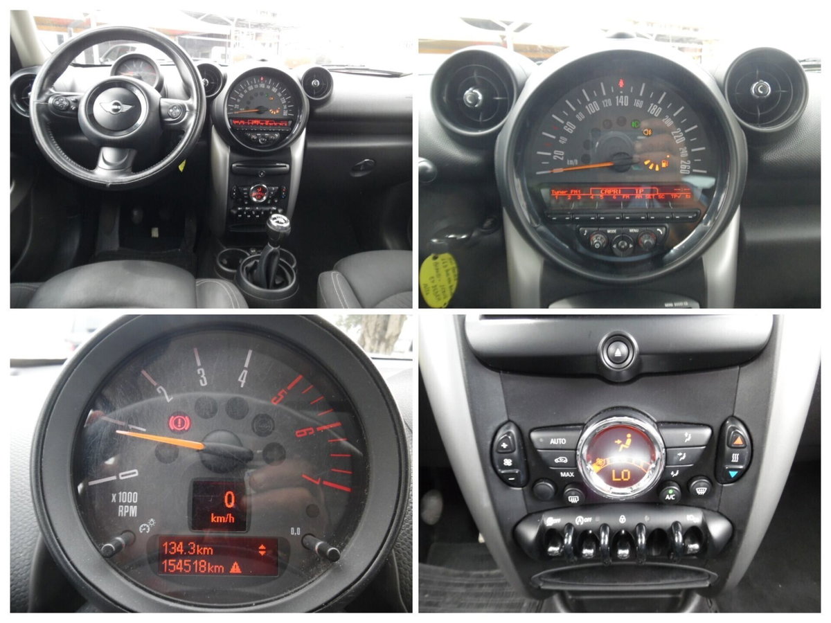 MINI Mini Paceman 1.6 Cooper D Paceman (13)