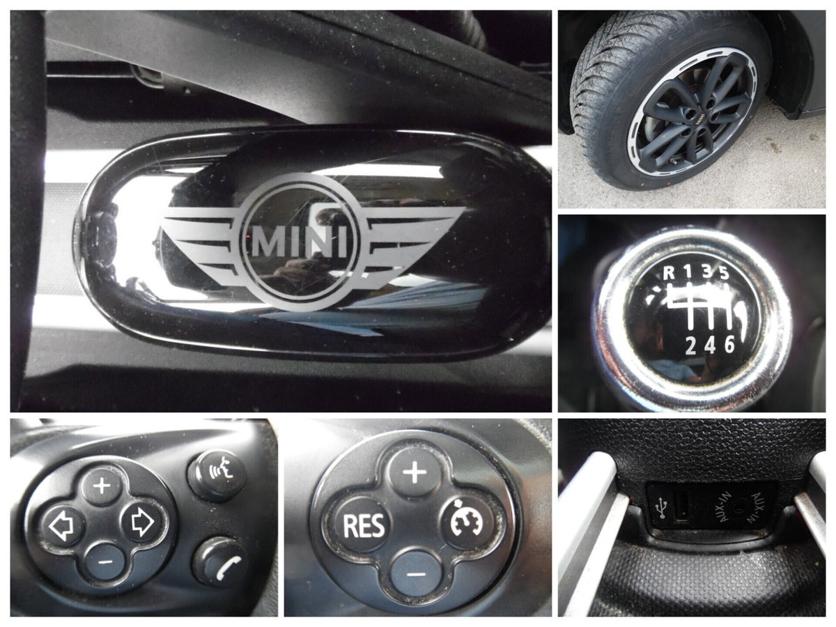MINI Mini Paceman 1.6 Cooper D Paceman (14)