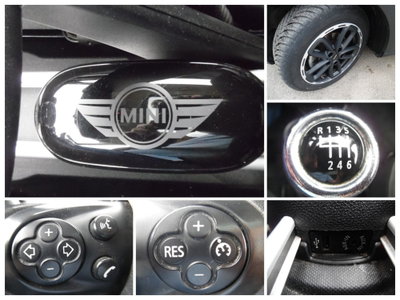 MINI Mini Paceman 1.6 Cooper D Paceman (14)