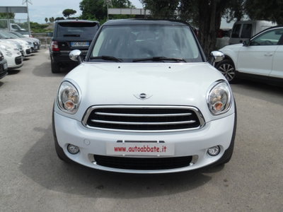 MINI Mini Paceman 1.6 Cooper D Paceman (2)