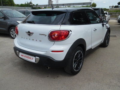 MINI Mini Paceman 1.6 Cooper D Paceman (7)