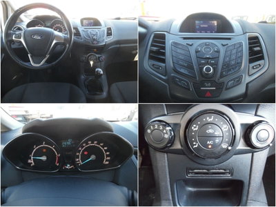 Ford Fiesta 1.5 TDCi 75CV 5 porte (12)