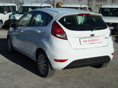 Ford Fiesta 1.5 TDCi 75CV 5 porte (5)