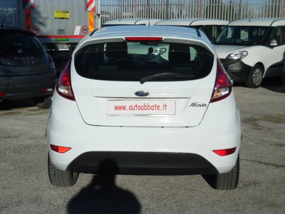 Ford Fiesta 1.5 TDCi 75CV 5 porte (6)