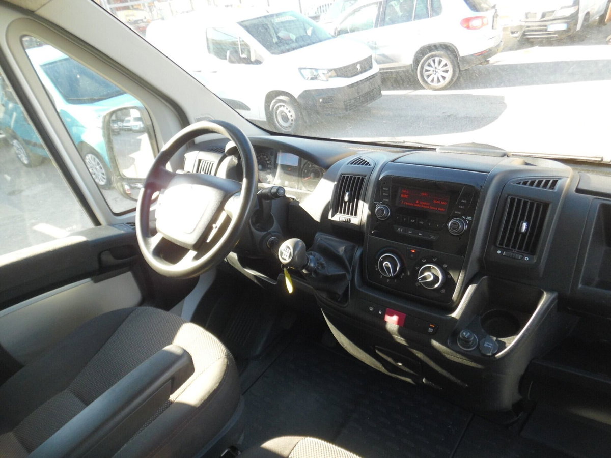 Citroen Jumper Furgone 33 BlueHDi 130 PM-TN Furgone (13)