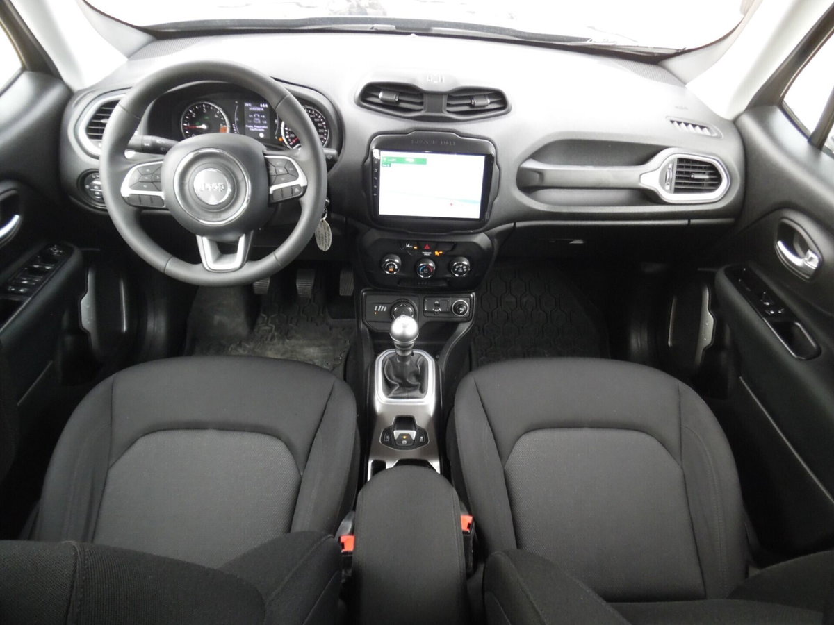Jeep Renegade 2.0 Mjt 140CV 4WD Active Drive Longitude (11)
