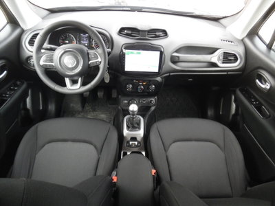 Jeep Renegade 2.0 Mjt 140CV 4WD Active Drive Longitude (11)