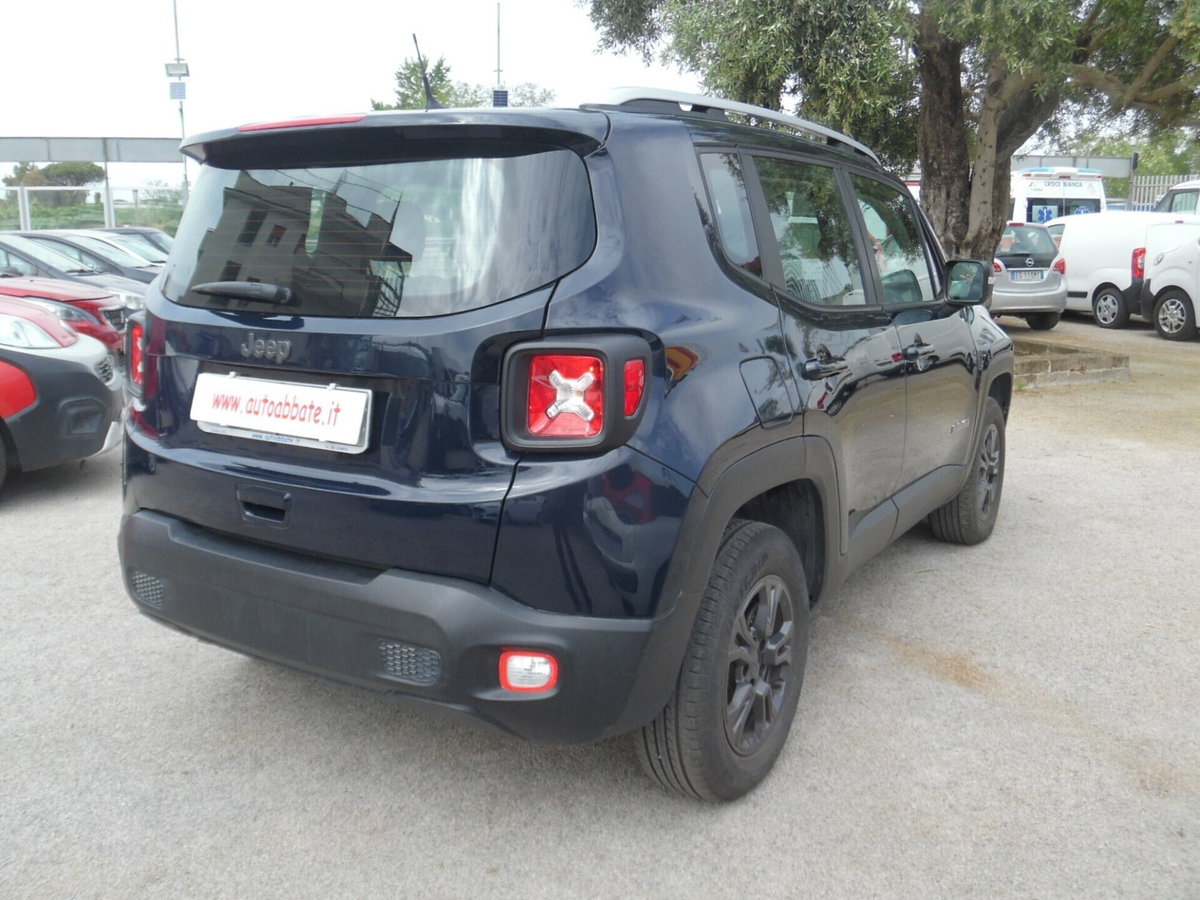 Jeep Renegade 2.0 Mjt 140CV 4WD Active Drive Longitude (7)