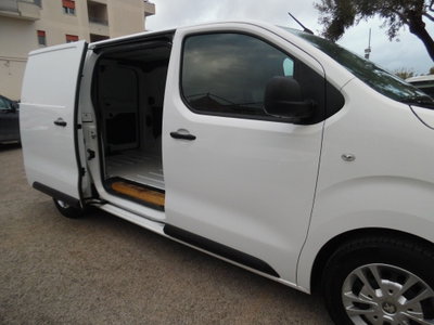 Peugeot Expert Furgone BlueHDi 120 S&S PL-TN Furgone Premium Standard (10)