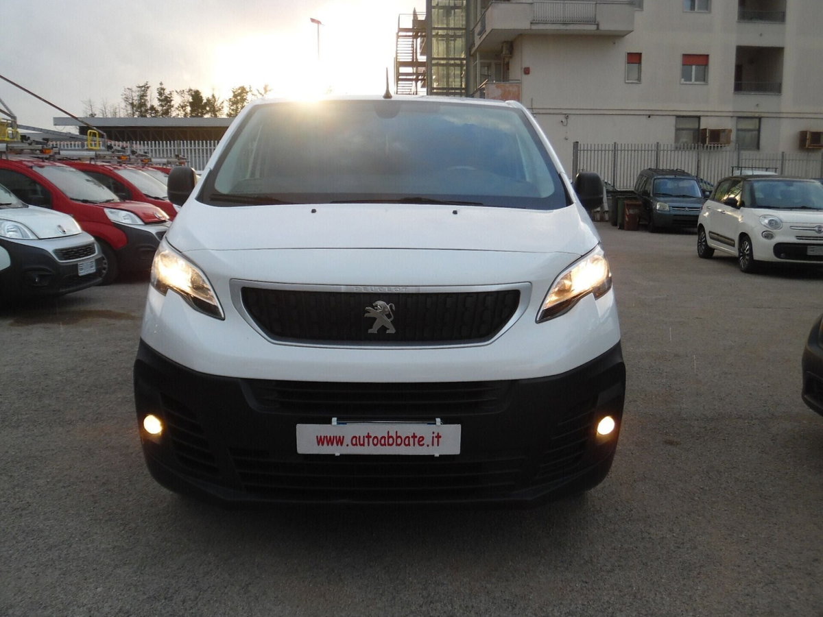 Peugeot Expert Furgone BlueHDi 120 S&S PL-TN Furgone Premium Standard (2)