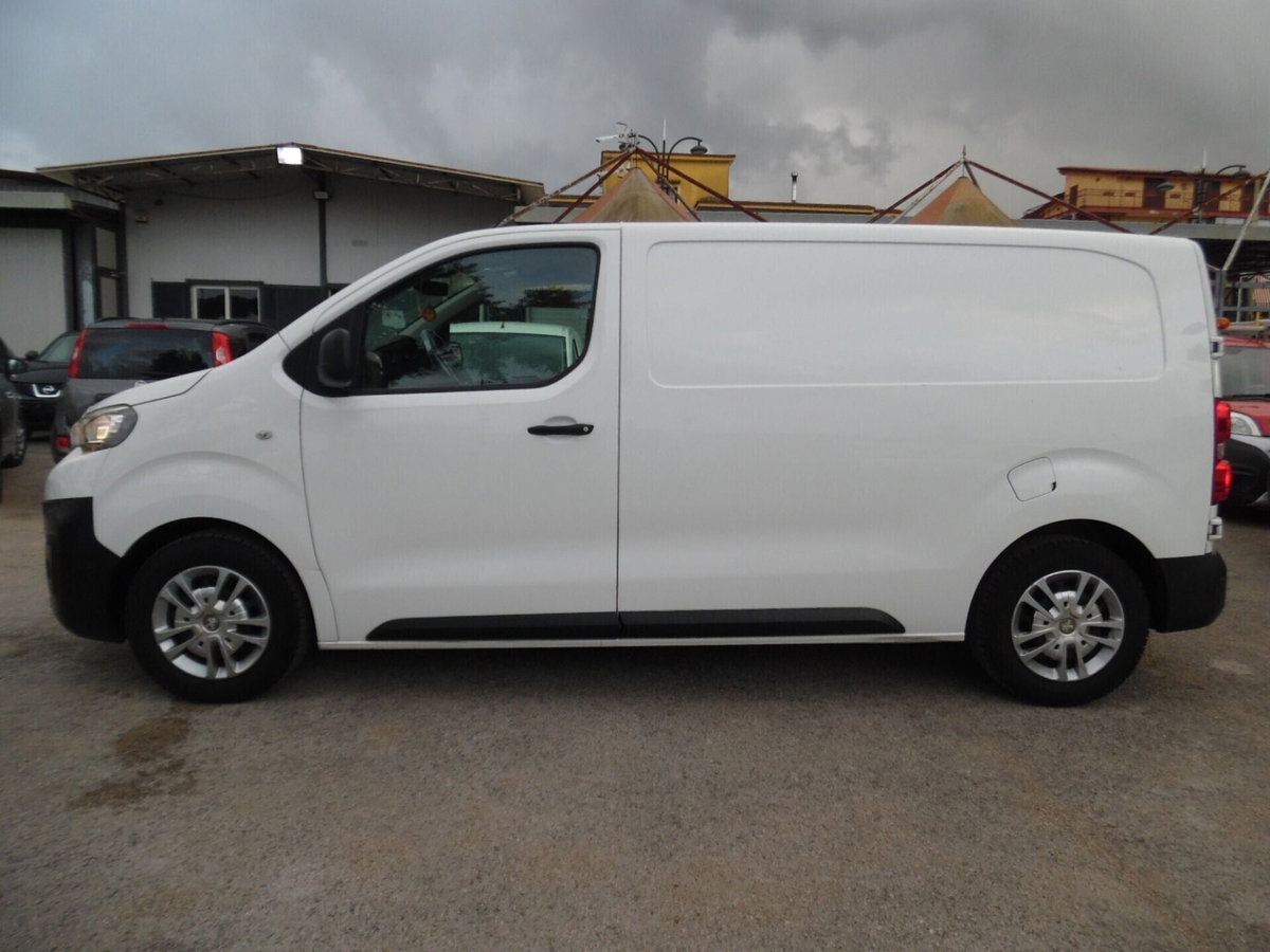 Peugeot Expert Furgone BlueHDi 120 S&S PL-TN Furgone Premium Standard (4)