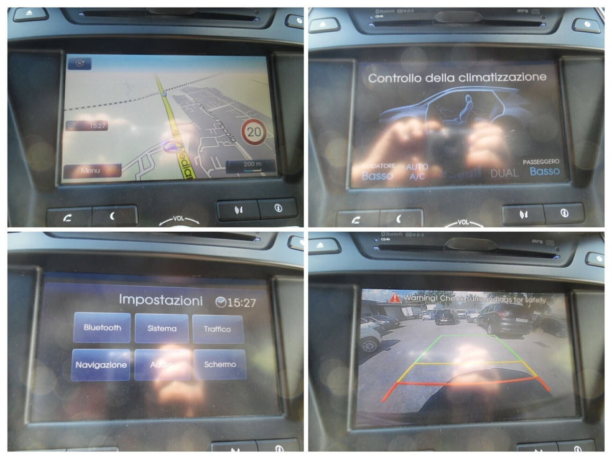 Hyundai Santa Fe 2.0 CRDi 4WD Comfort Plus (11)