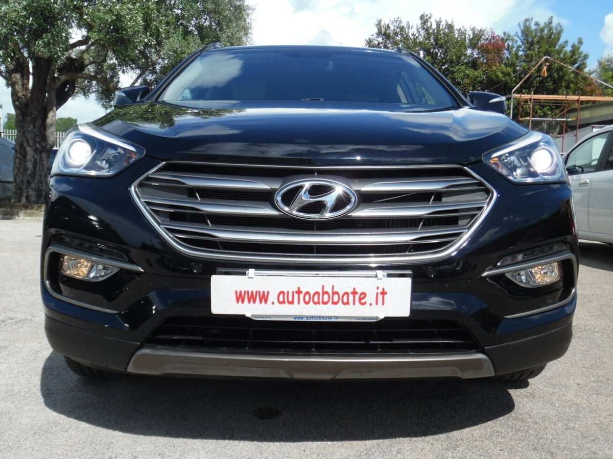 Hyundai Santa Fe 2.0 CRDi 4WD Comfort Plus (14)