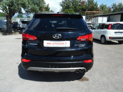 Hyundai Santa Fe 2.0 CRDi 4WD Comfort Plus (5)