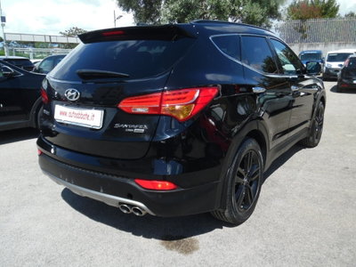 Hyundai Santa Fe 2.0 CRDi 4WD Comfort Plus (6)
