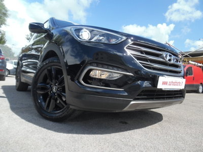 Hyundai Santa Fe 2.0 CRDi 4WD Comfort Plus (7)