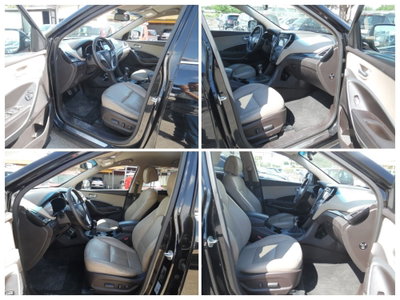 Hyundai Santa Fe 2.0 CRDi 4WD Comfort Plus (8)