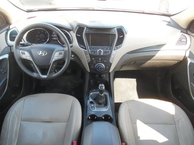 Hyundai Santa Fe 2.0 CRDi 4WD Comfort Plus (9)