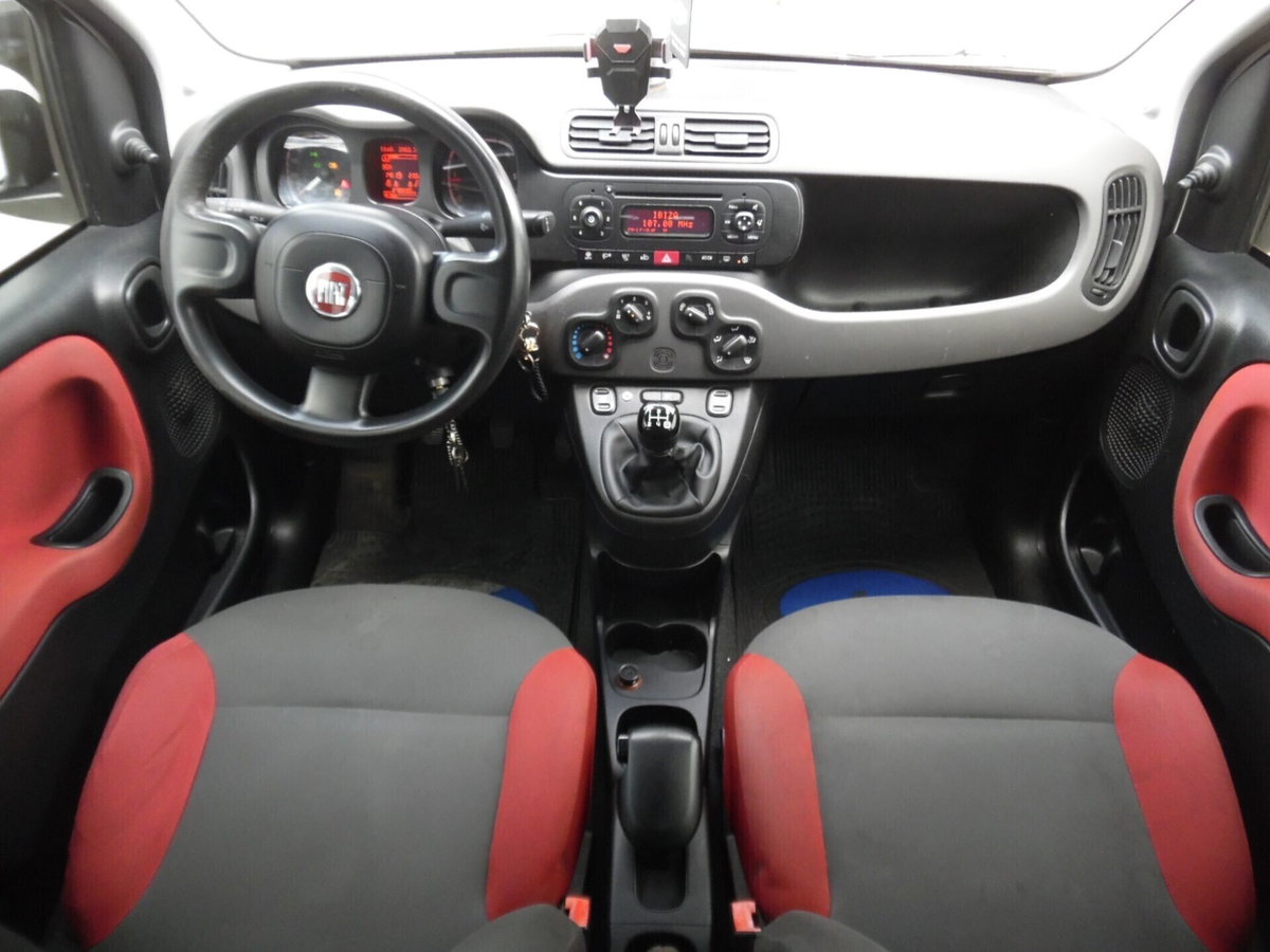 Fiat Panda 1.3 MJT 80 CV S&S Easy (11)