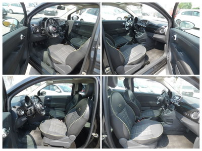 Fiat 500 1.2 Lounge (10)