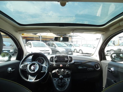 Fiat 500 1.2 Lounge (11)