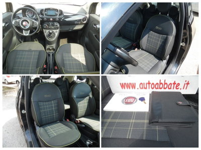 Fiat 500 1.2 Lounge (12)