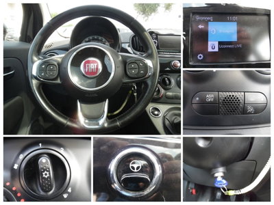 Fiat 500 1.2 Lounge (14)