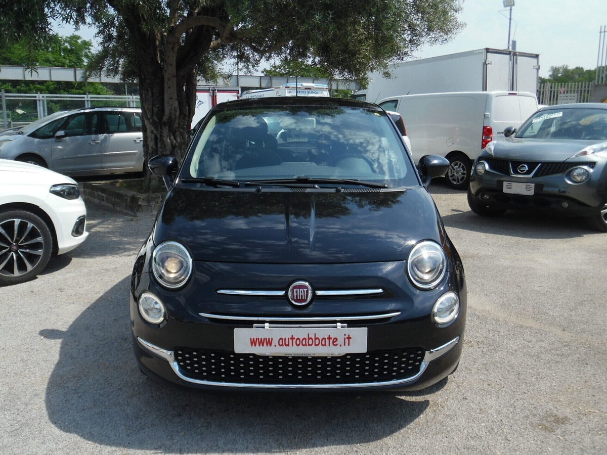 Fiat 500 1.2 Lounge (2)