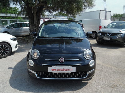Fiat 500 1.2 Lounge (2)