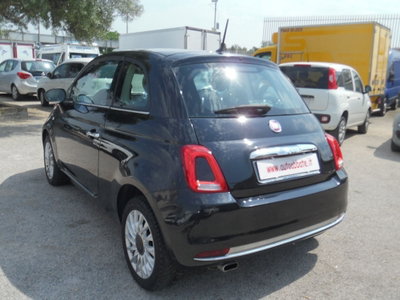 Fiat 500 1.2 Lounge (5)