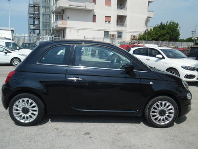 Fiat 500 1.2 Lounge (8)