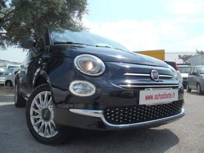 Fiat 500 1.2 Lounge (9)