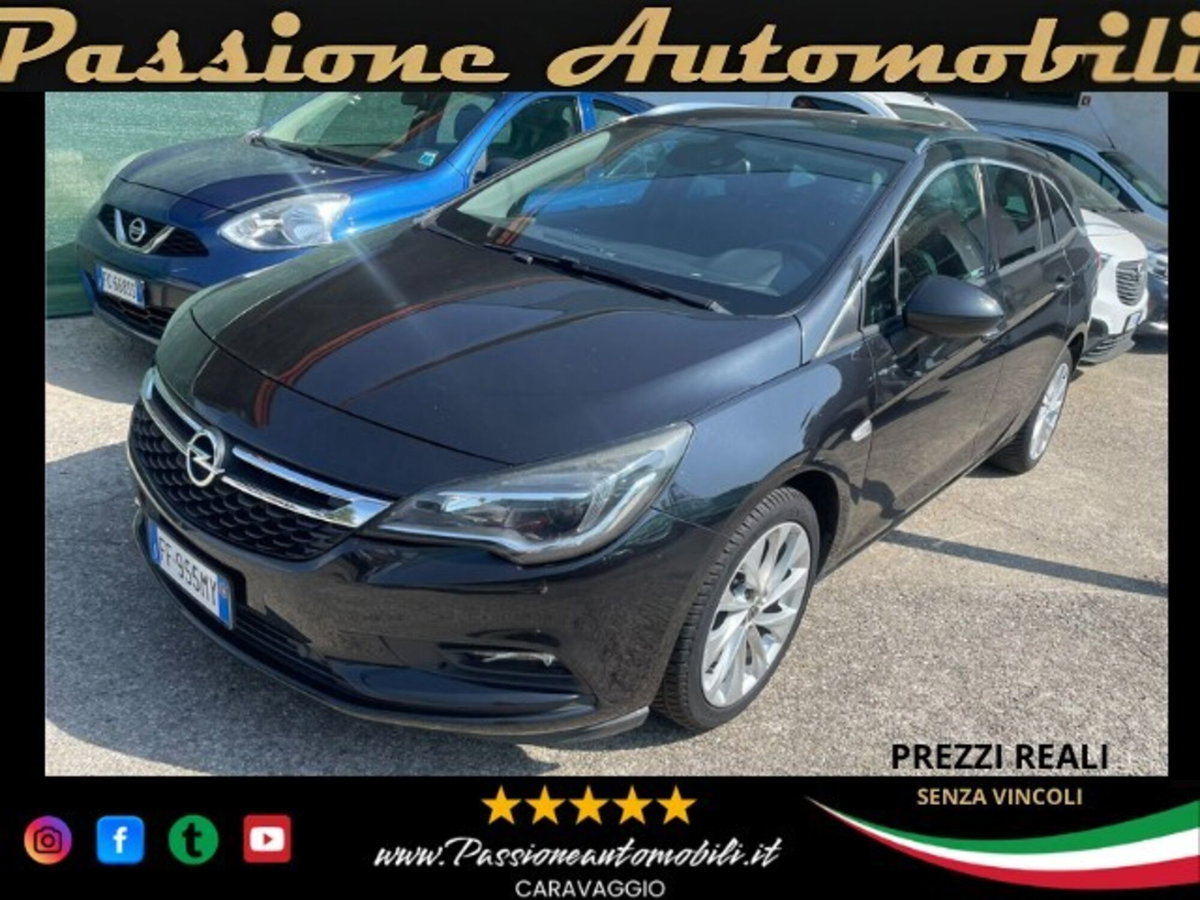 Opel Astra Station Wagon 1.0 Turbo ecoFLES&S aut. Sports Innovation